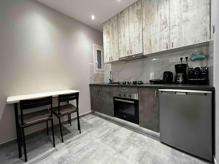 Deseo Apartments Atenas Exterior foto